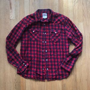 Levi’s button down